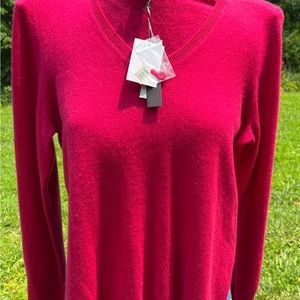 Only Mine Cashmere Sweater